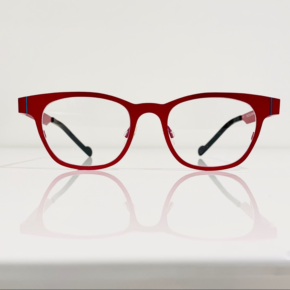 NEW matttew Berkeley Titanium Women’s Eyeglasses